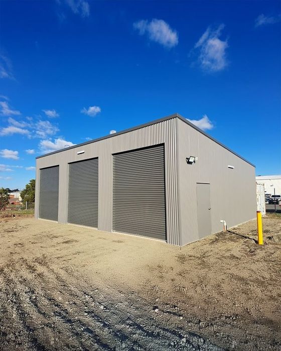 Executam garaje modulare