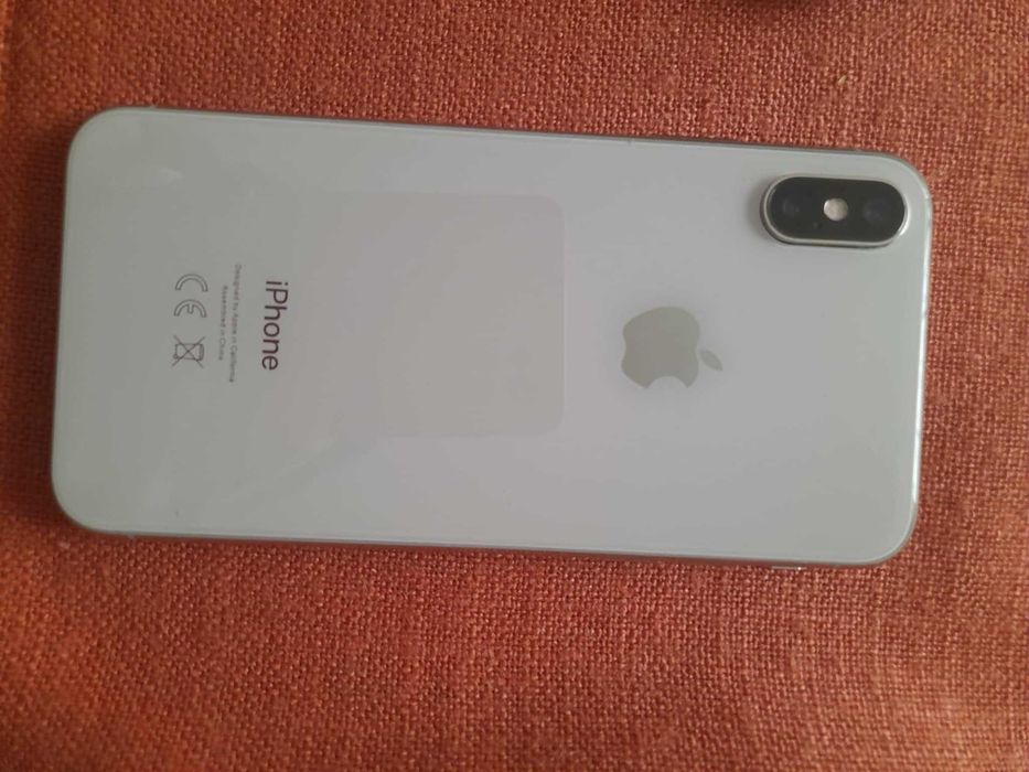 Iphone 10(X) utilizat putin