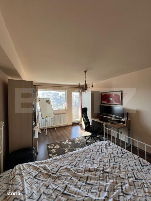 Apartament 3 camere 55 mp, view panoramic, OMV Marasti — fotografia 1