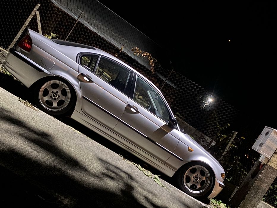 vand bmw e46 sedat motor 2.0 143 cp