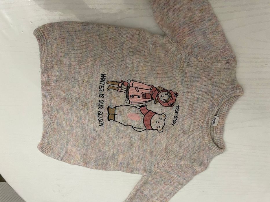 Ожеда для девочек