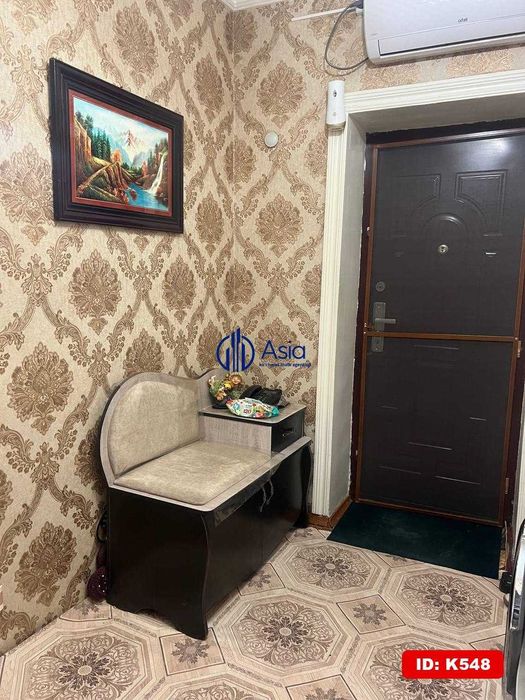 K548 Konechka Arzon narxda panelniy domdan 2x xonali kvartira sotiladi