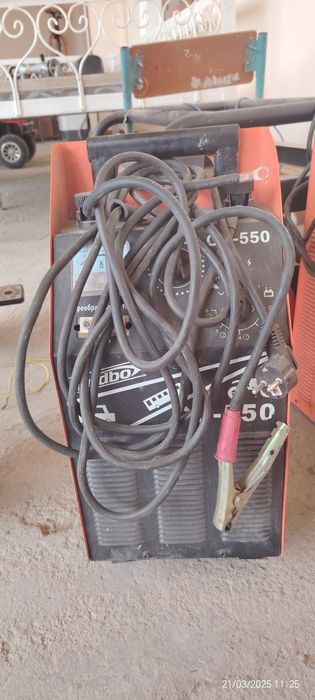 Redbo Пуско зарядник