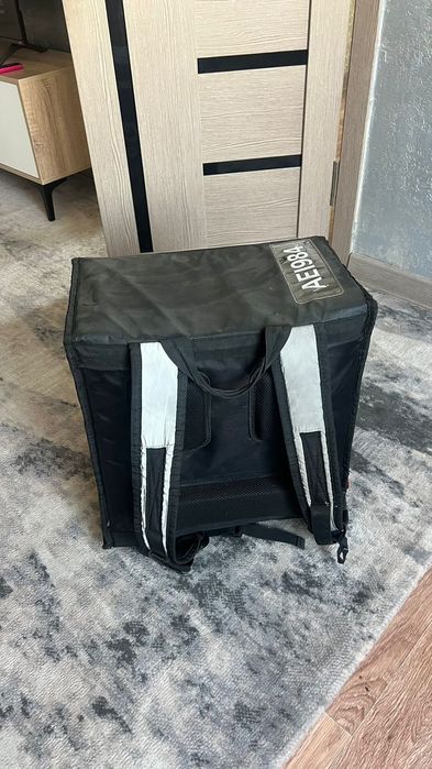 Термосумка Яндекс доставки