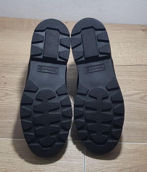 Ghete Timberland Radford, bocanci 6 In Basic Boot piele Nubuk, nr. 45