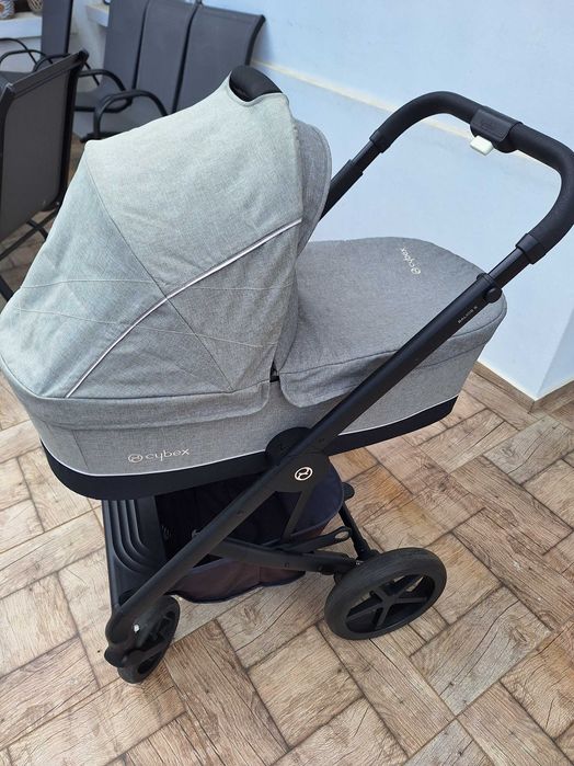 Бебешка количка Cybex Balios S