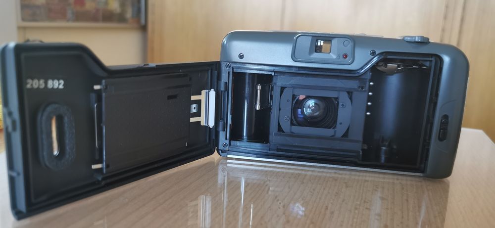 Фотоапарат с лента TCM