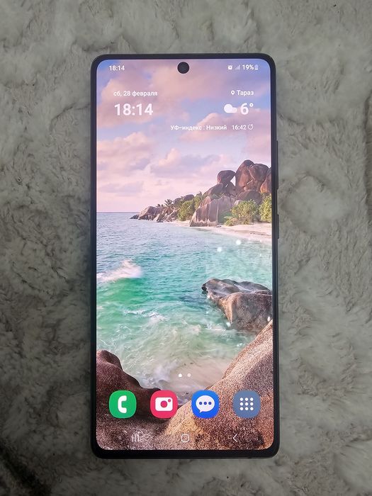 Samsung s10 lite 128GB