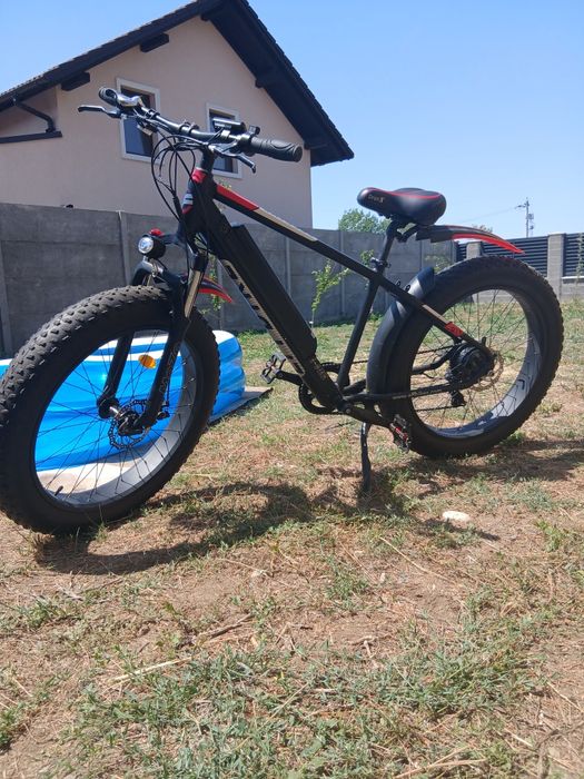 Bicicleta Electrica