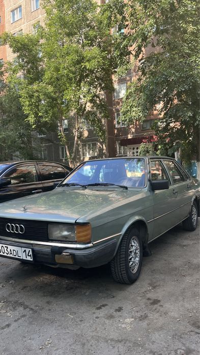 Продам машину Ауди 80