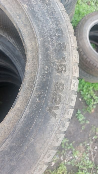 Продам шины б/у на 16,17,18