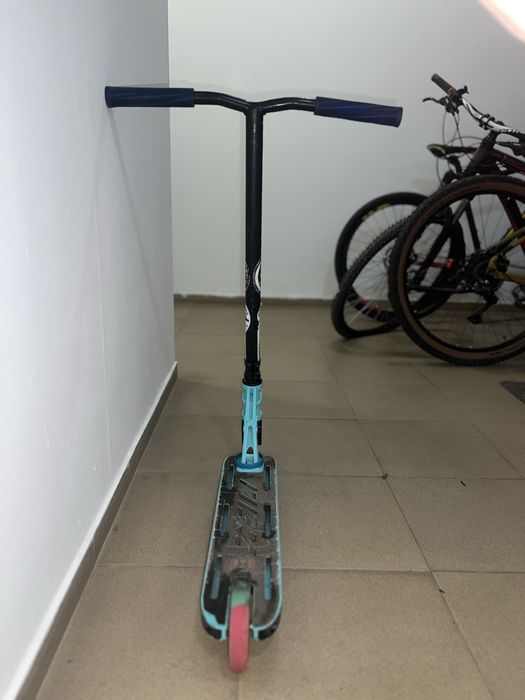 Тротинетка за трикове MGP