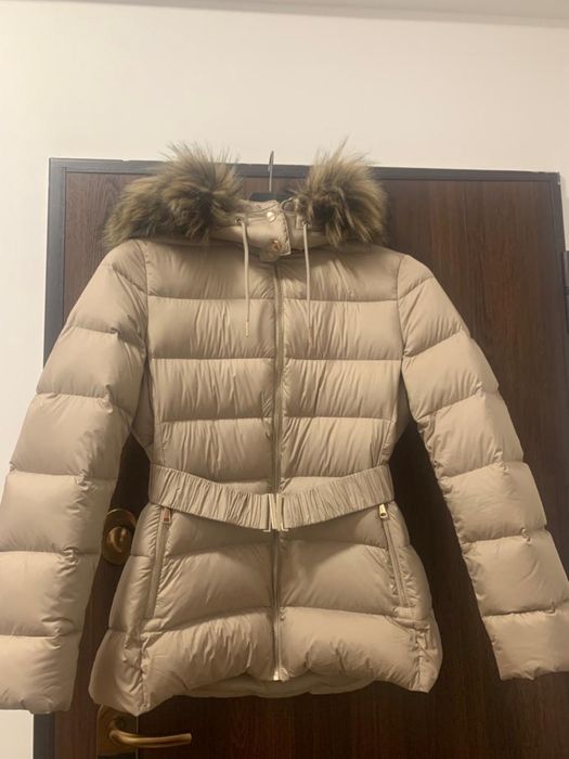 Haina cu puf, ZARA, marimea M