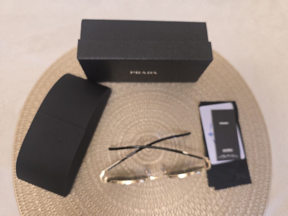 Ochelari de soare Prada-Unisex