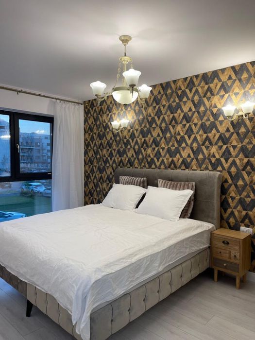 Inchiriez apartament 3 camere sector 1