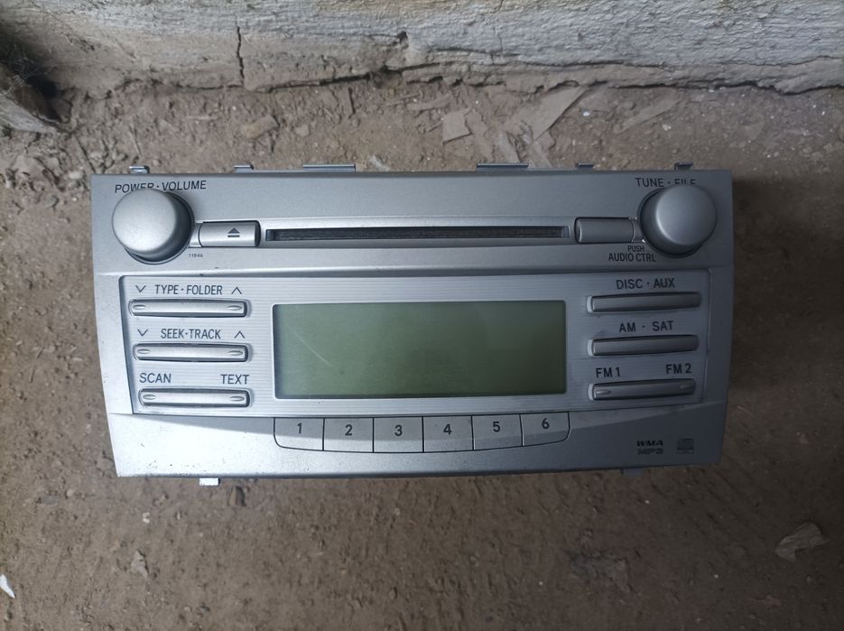 Продам магнитолла