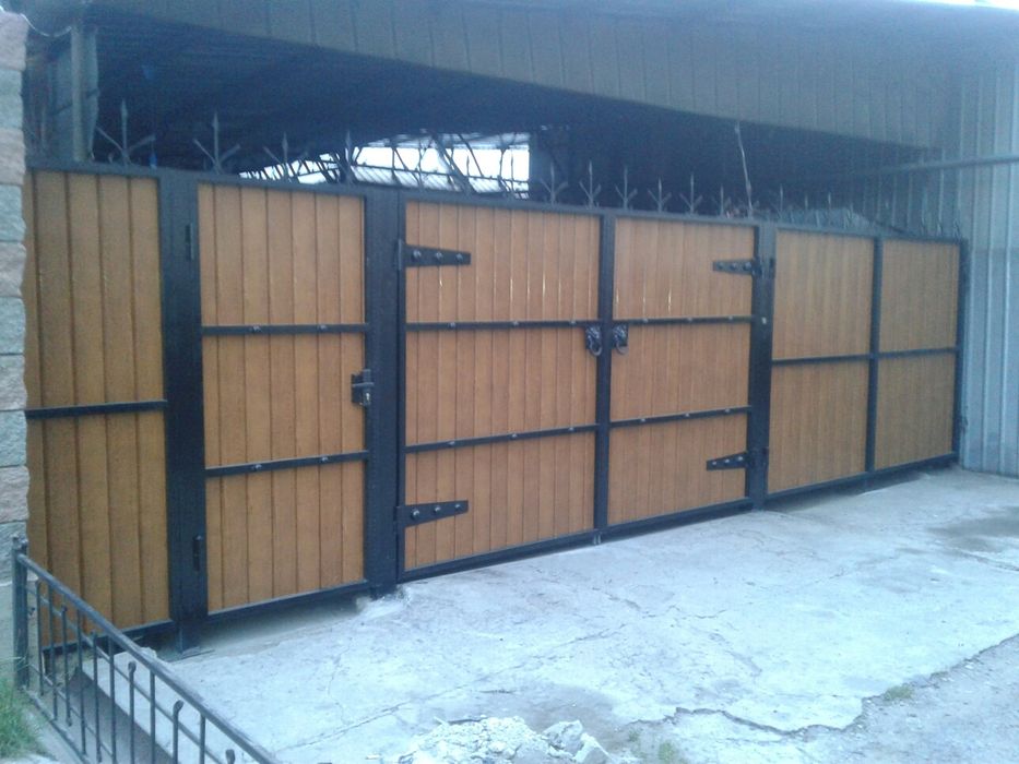 Услуги сварочных работ в Булаево