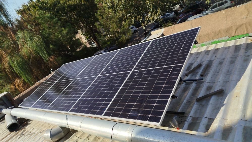 Куйош панеллари солнечный панель ,сифат,нархлар кулай,кафолатли