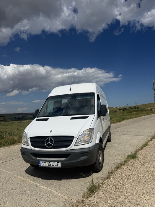 Mercedes sprinter