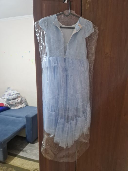 Две платье для девочки  за 5000