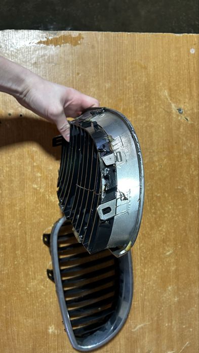 Решетка от бмв 7