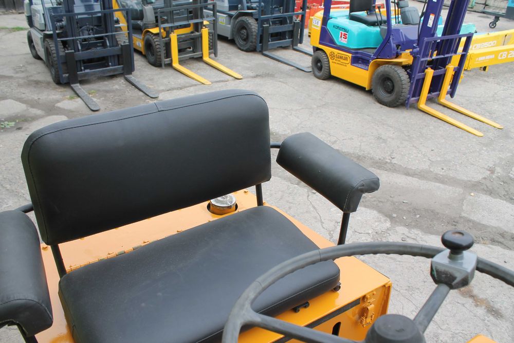 Каток дорожный Bomag BW110AC