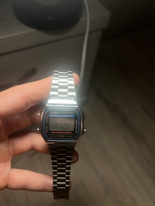 Ceas Casio Alarm Chrono