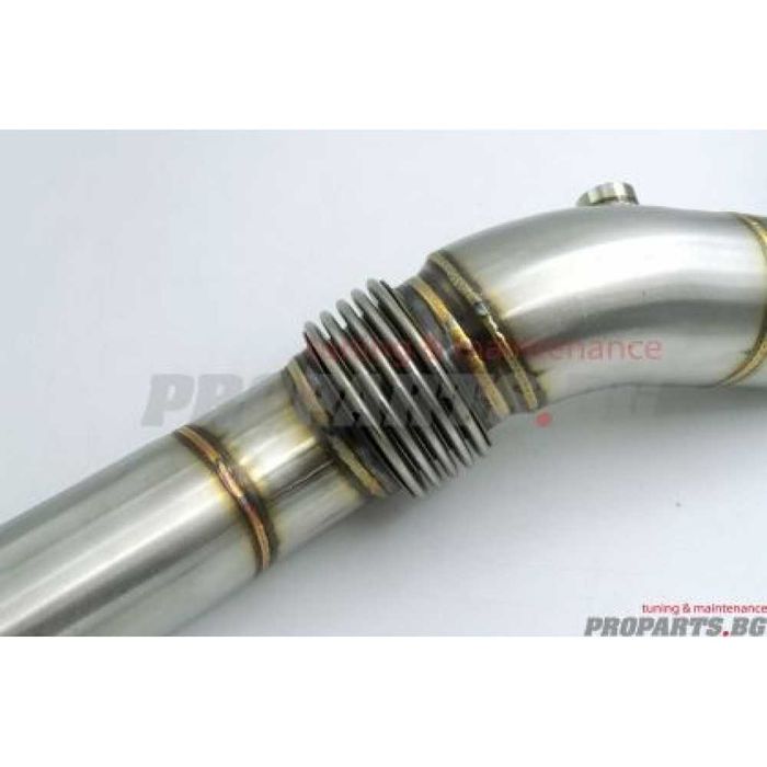 Downpipe за BMW M3 / M4 F80 F32 даунпайп