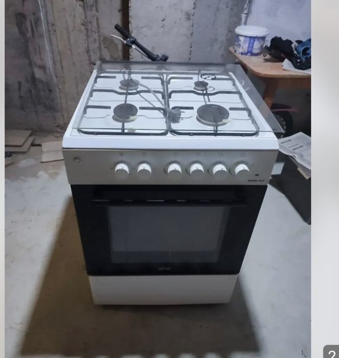 Продается газовая плита