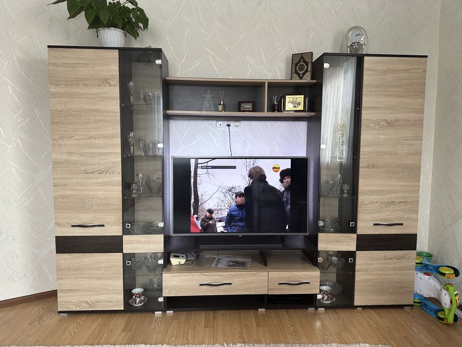 Стенка для гостиной ТВ зона