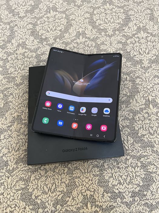Samsung Galaxy Fold 4 512GB Dual Sim