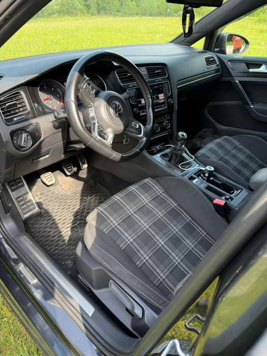 Volkswagen Golf 7 GTD