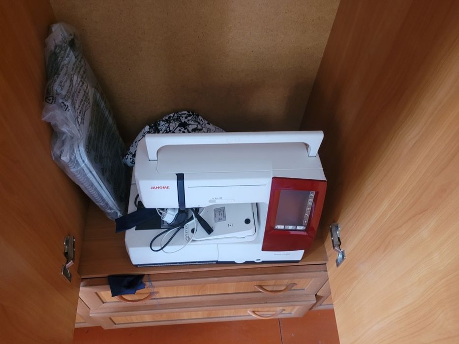 janome Memory craft 9900