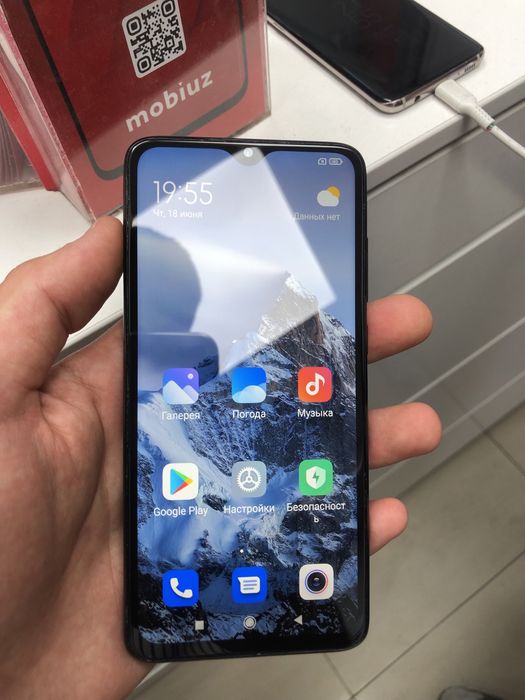 Redmi note 8 pro 6/64gb