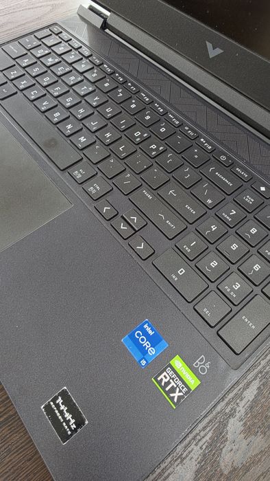 Hp victus 15 gaming