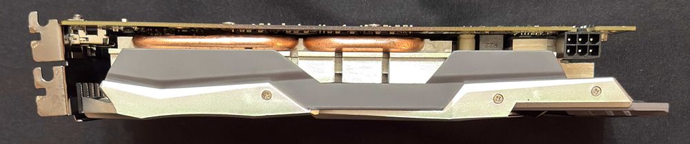 Видео карта GPU KFA2 GTX 1060 OC 6GB GDDR5