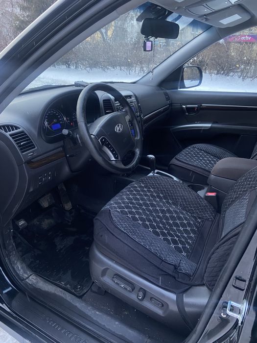 Продам Santa Fe 2010