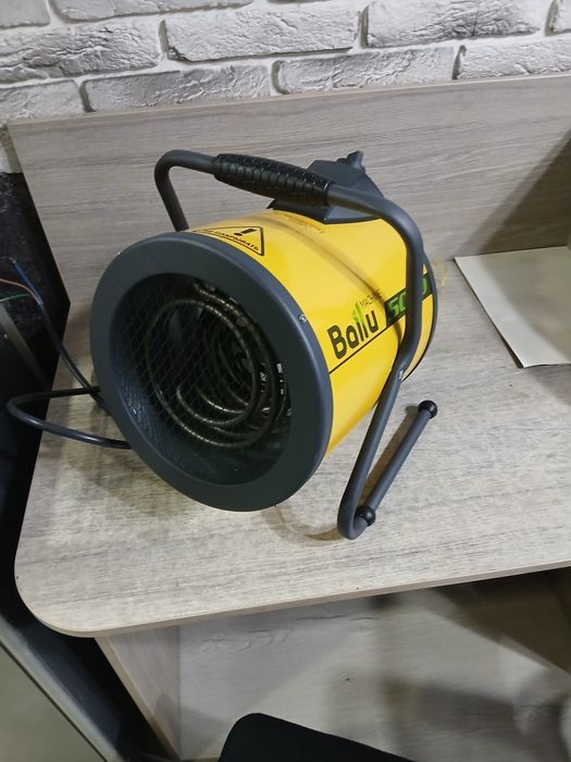 Тепловая пушка Ballu