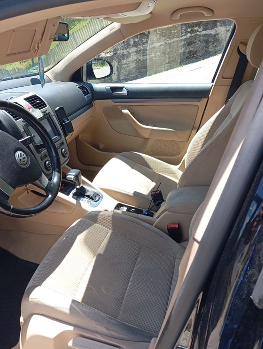 De vanzare golf 5