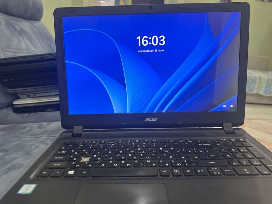 Продам acer ноутбук