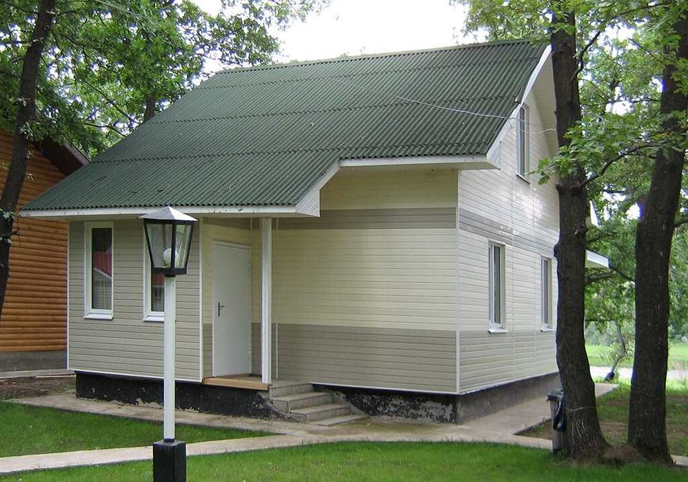 Черепица Ондулин,  Ондувилла,  Ондулин Смарт