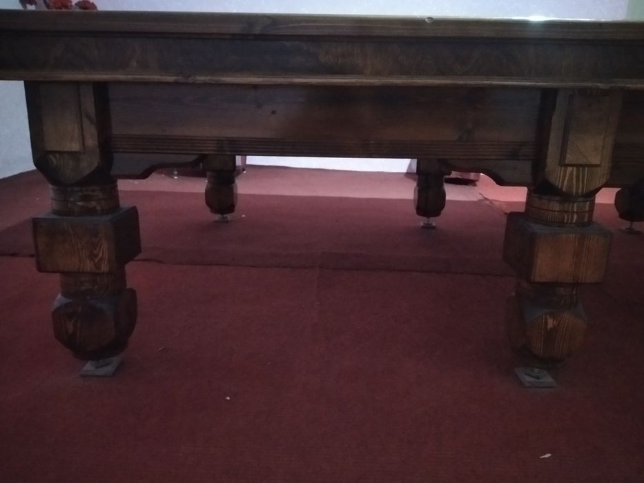 Billiard stol sotiladi