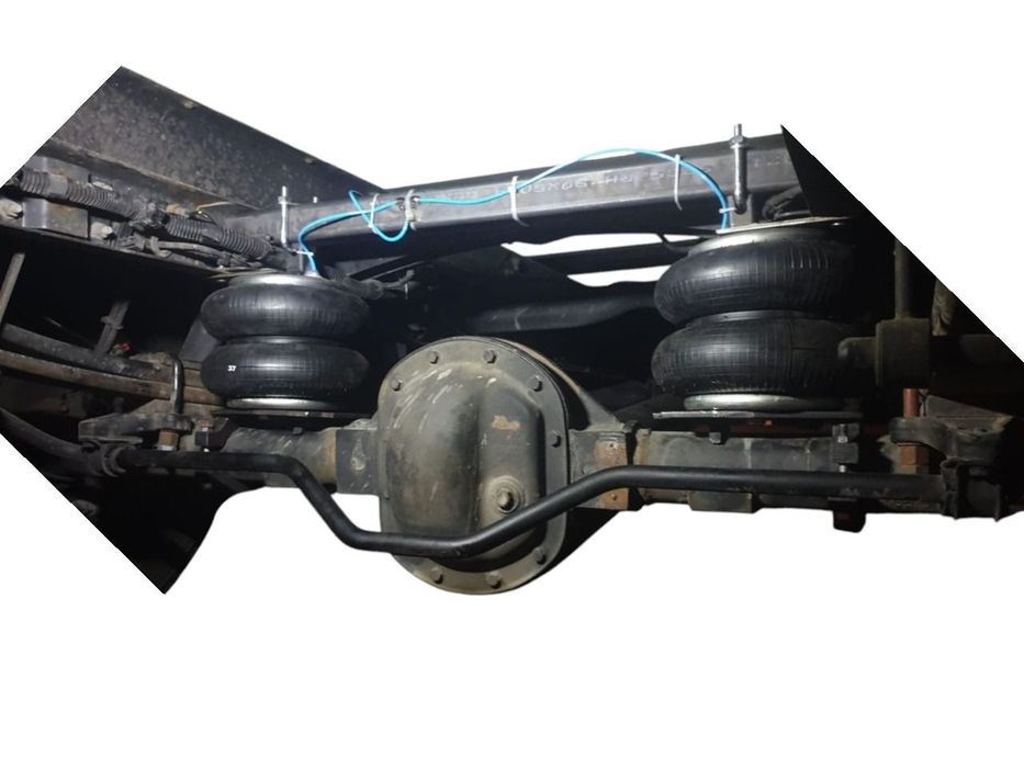 Kit Perne de Aer Iveco Daily Roti Simple Spate 2014-2026 Made Germany Greutate 6tone Livrare Gratis
