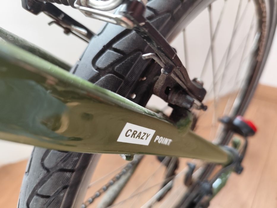 Centurion Crazy Point