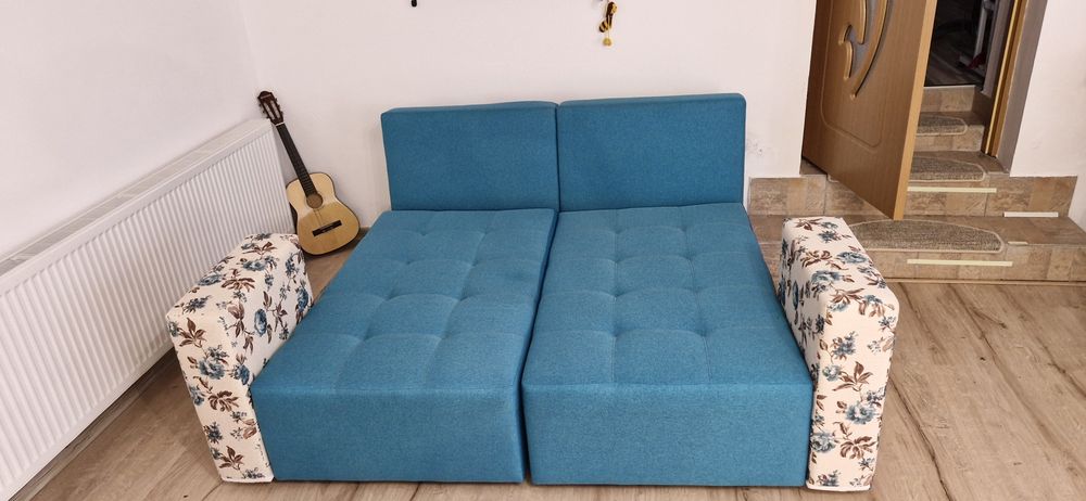 Canapea modulară