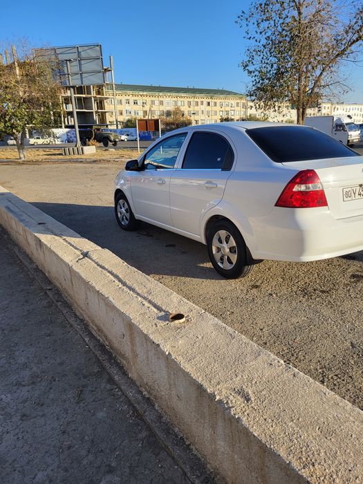 Шевроле нексия 3