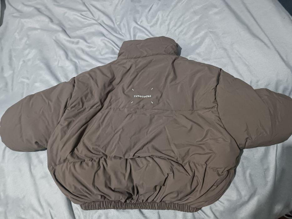 Детские парки и куртки