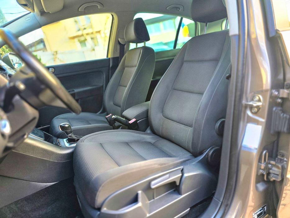 Vw Golf 6 Plus Automat 2011 benzina Euro5