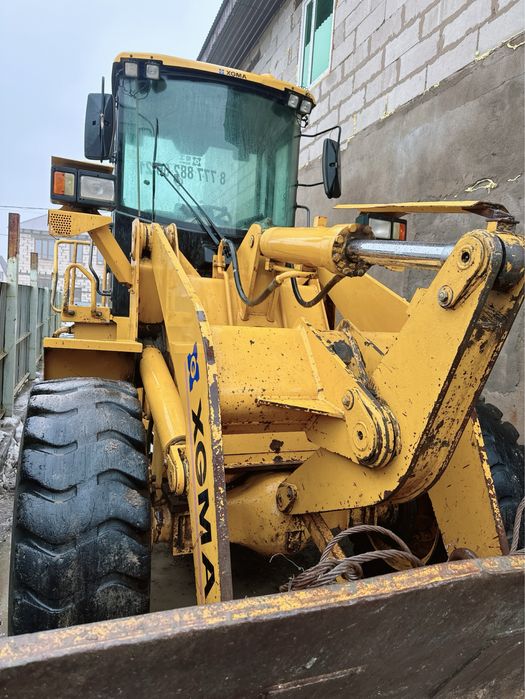 Погрузчик XMGA сатылады