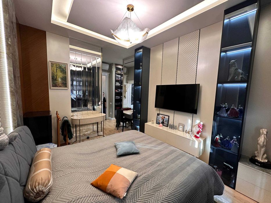 Продаётся 3-комнатная квартира в жилом комплексе NRG Мирзо Улугбек ID0